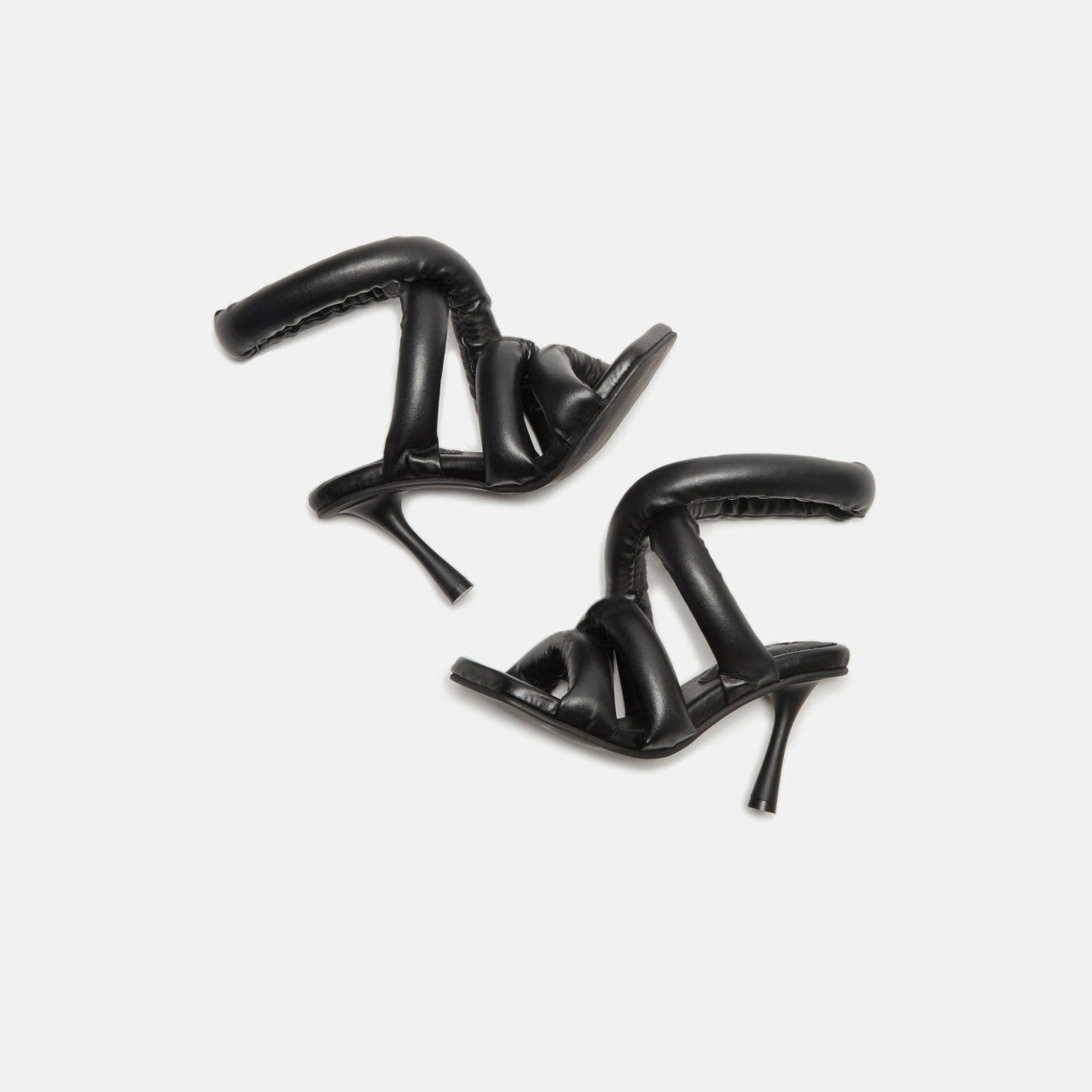 Yume Yume Circular Heel - Black | Kith Black