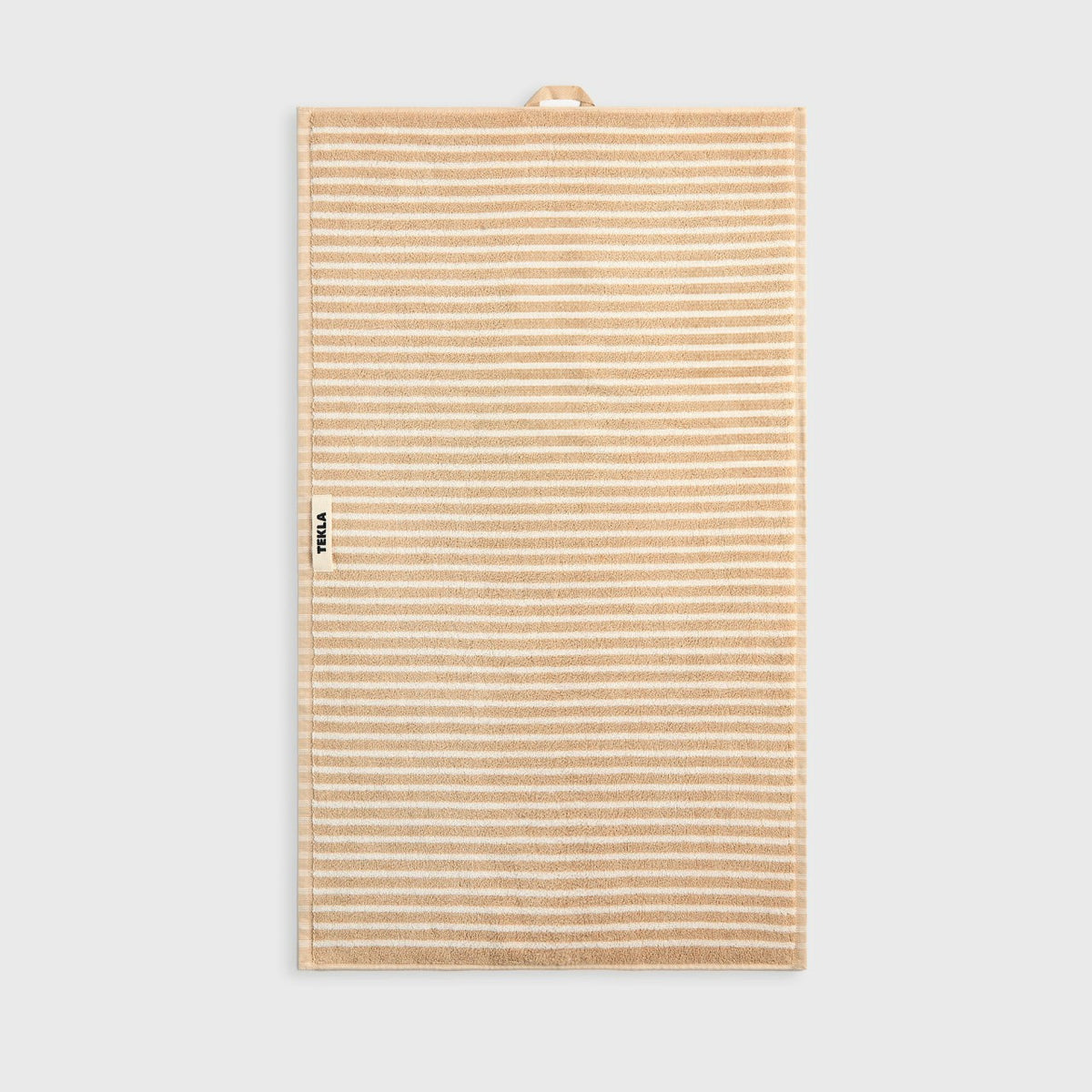 Tekla Hand Towel - Ivory Stripes | Kith Ivory Stripes