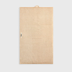 Tekla Hand Towel - Ivory Stripes | Kith Ivory Stripes