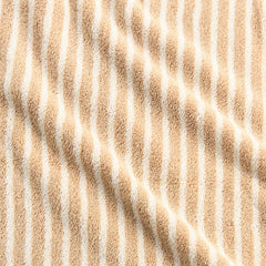 Tekla Hand Towel - Ivory Stripes | Kith Ivory Stripes