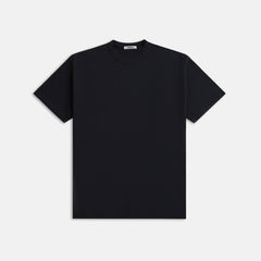 Tekla Short Sleeve Sleeping Tee - Black | Kith Black