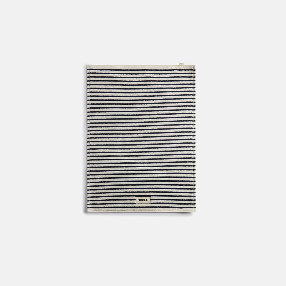 Tekla Bath Mat - Sailor Stripes | Kith Sailor Stripes