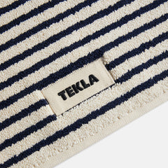 Tekla Bath Mat - Sailor Stripes | Kith Sailor Stripes