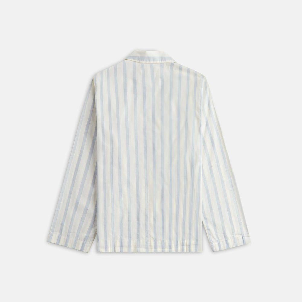 Tekla Long Sleeve Shirt - Needle Stripes | Kith Needle Stripes