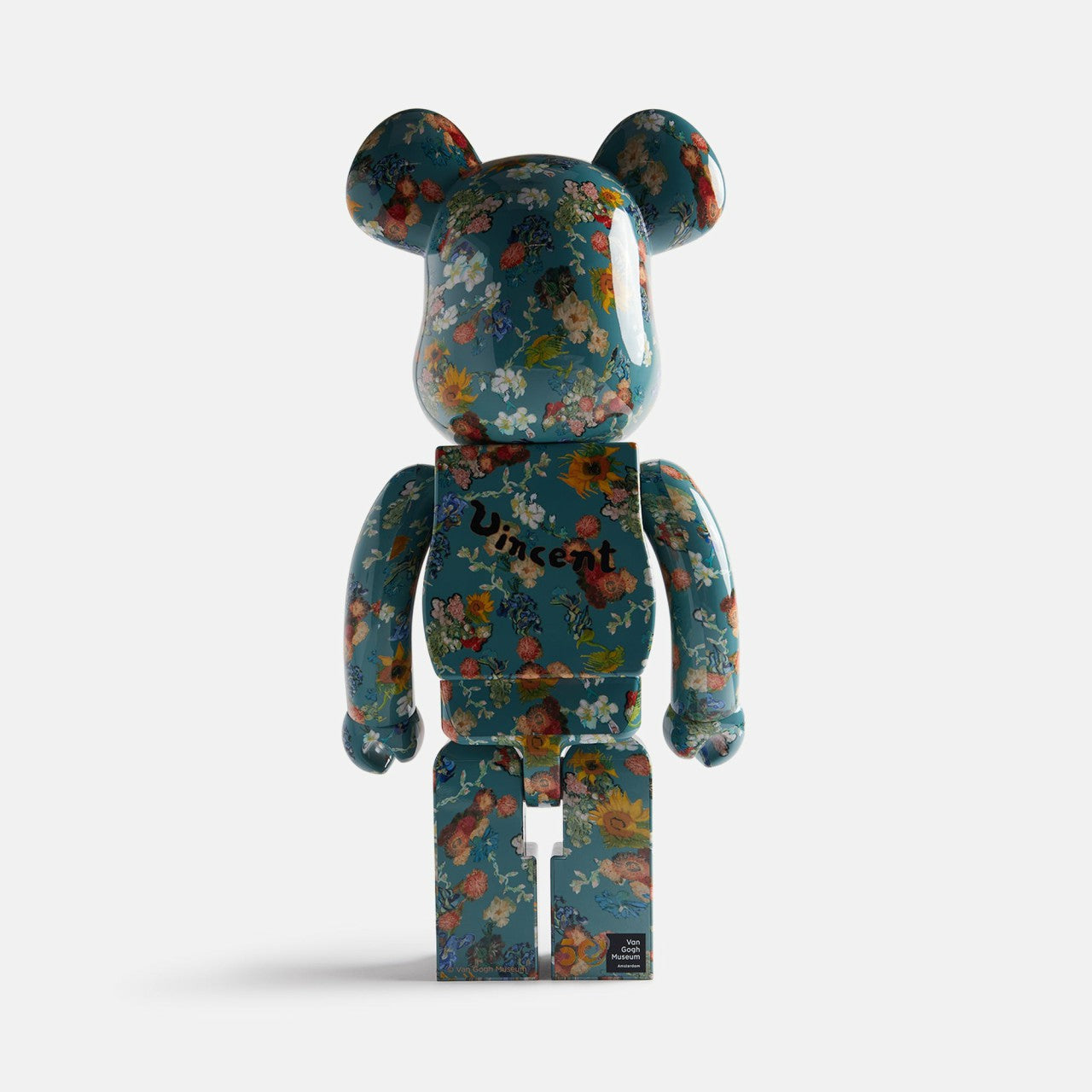 Medicom Toy BE@RBRICK 50th Anniversary of the Van Gogh Museum 1000% | Kith