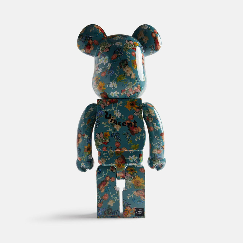 Medicom Toy BE@RBRICK 50th Anniversary of the Van Gogh Museum 1000% | Kith