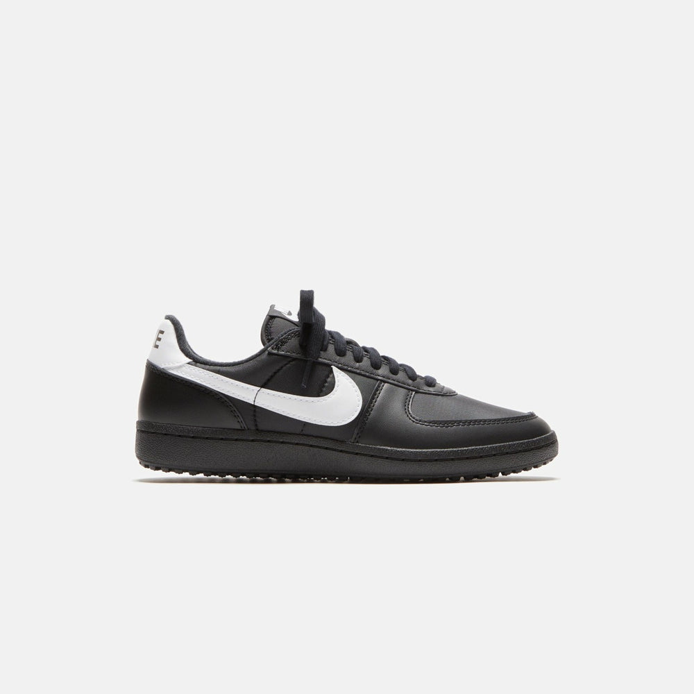 Nike Field General 82 - Black / Black / White | Kith Black / Black / White