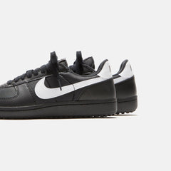 Nike Field General 82 - Black / Black / White | Kith Black / Black / White
