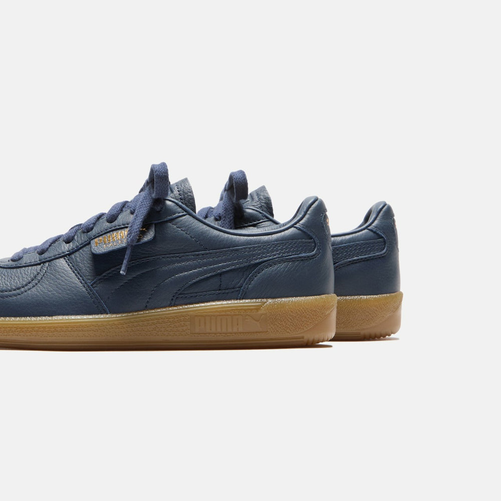 PUMA Palermo Premium - Navy / Gum | Kith Navy / Gum