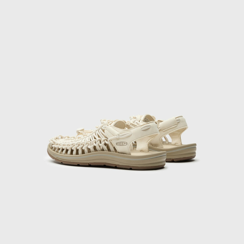KEEN UNEEK - White Cap / Cornstalk | Kith White Cap / Cornstalk
