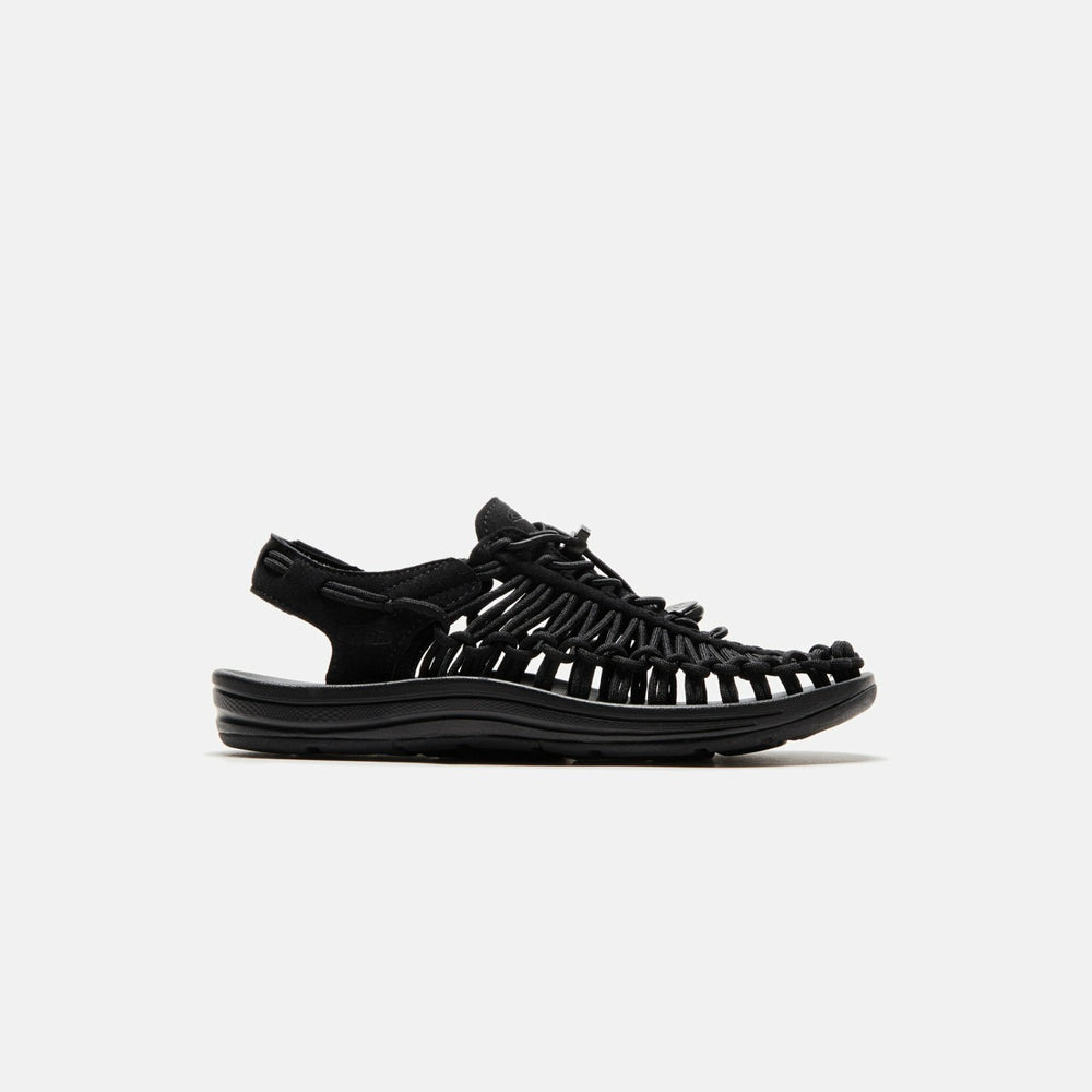 KEEN UNEEK - Black / Black | Kith Black / Black