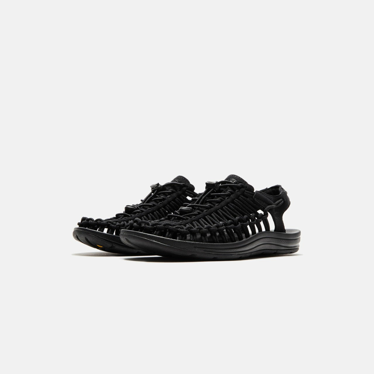 KEEN UNEEK - Black / Black | Kith Black / Black