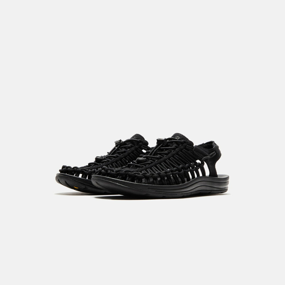 KEEN UNEEK - Black / Black | Kith Black / Black