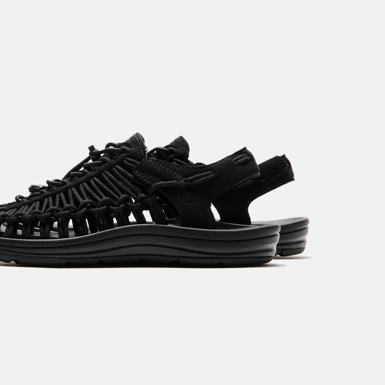 KEEN UNEEK - Black / Black | Kith Black / Black