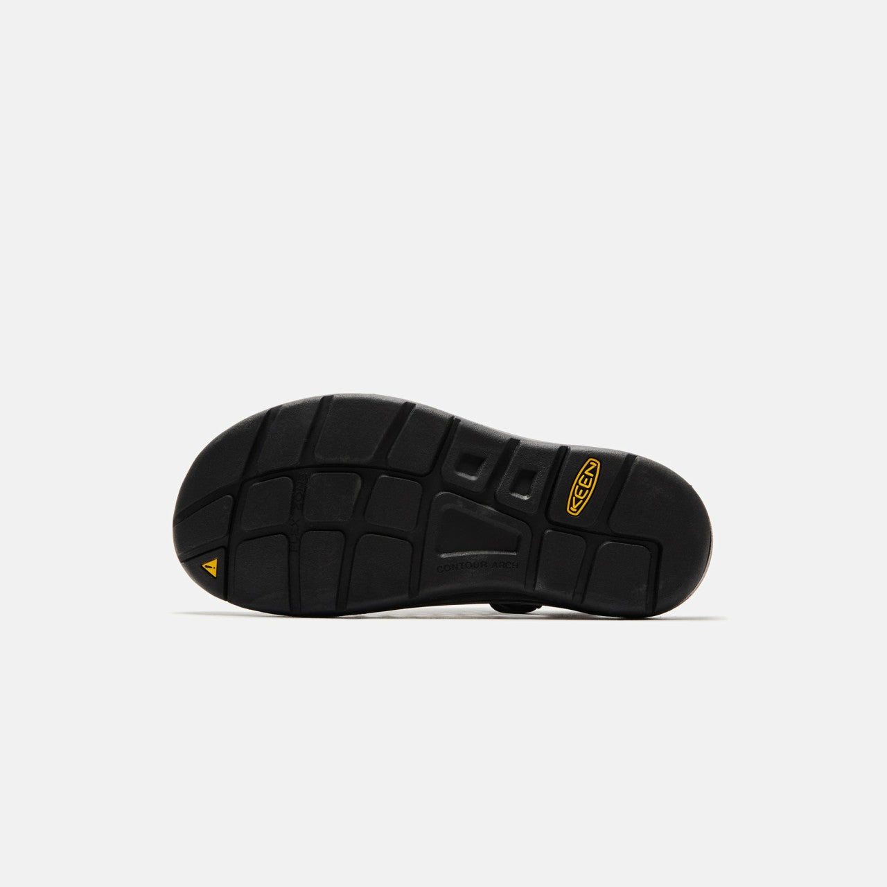 KEEN UNEEK - Black / Black | Kith Black / Black