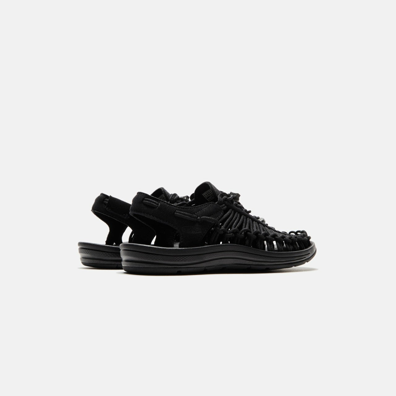 KEEN UNEEK - Black / Black | Kith Black / Black