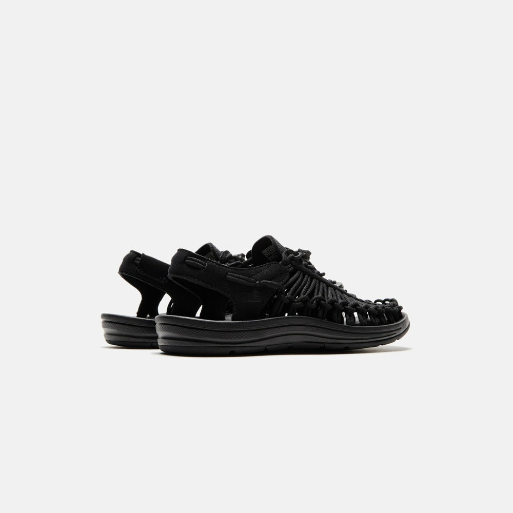KEEN UNEEK - Black / Black | Kith Black / Black
