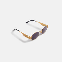 Vintage Frames Cypher - Yellow Gold / Black | Kith Yellow Gold / Black