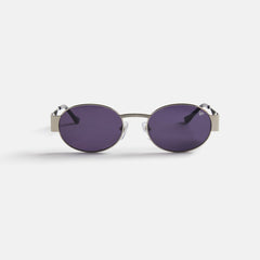 Vintage Frames Cypher - White Gold / Black | Kith White Gold / Black