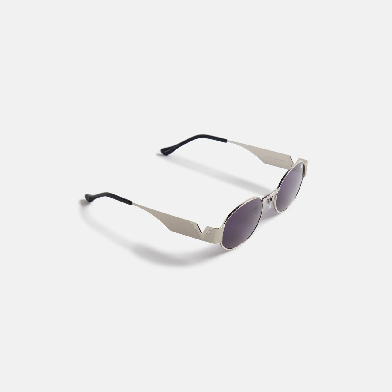 Vintage Frames Cypher - White Gold / Black | Kith White Gold / Black