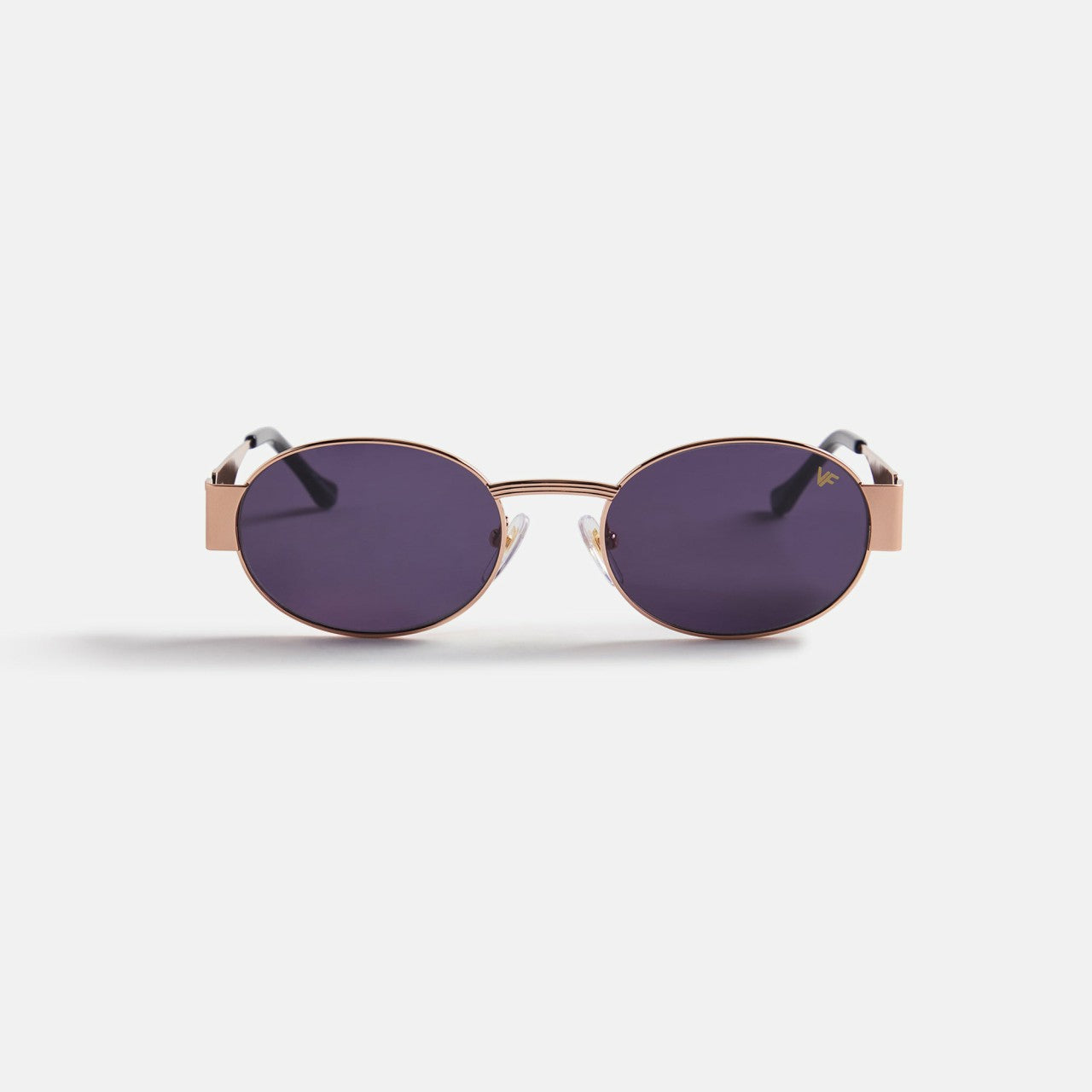 Vintage Frames Cypher - Rose Gold / Black | Kith Rose Gold / Black