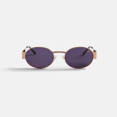 Vintage Frames Cypher - Rose Gold / Black | Kith Rose Gold / Black