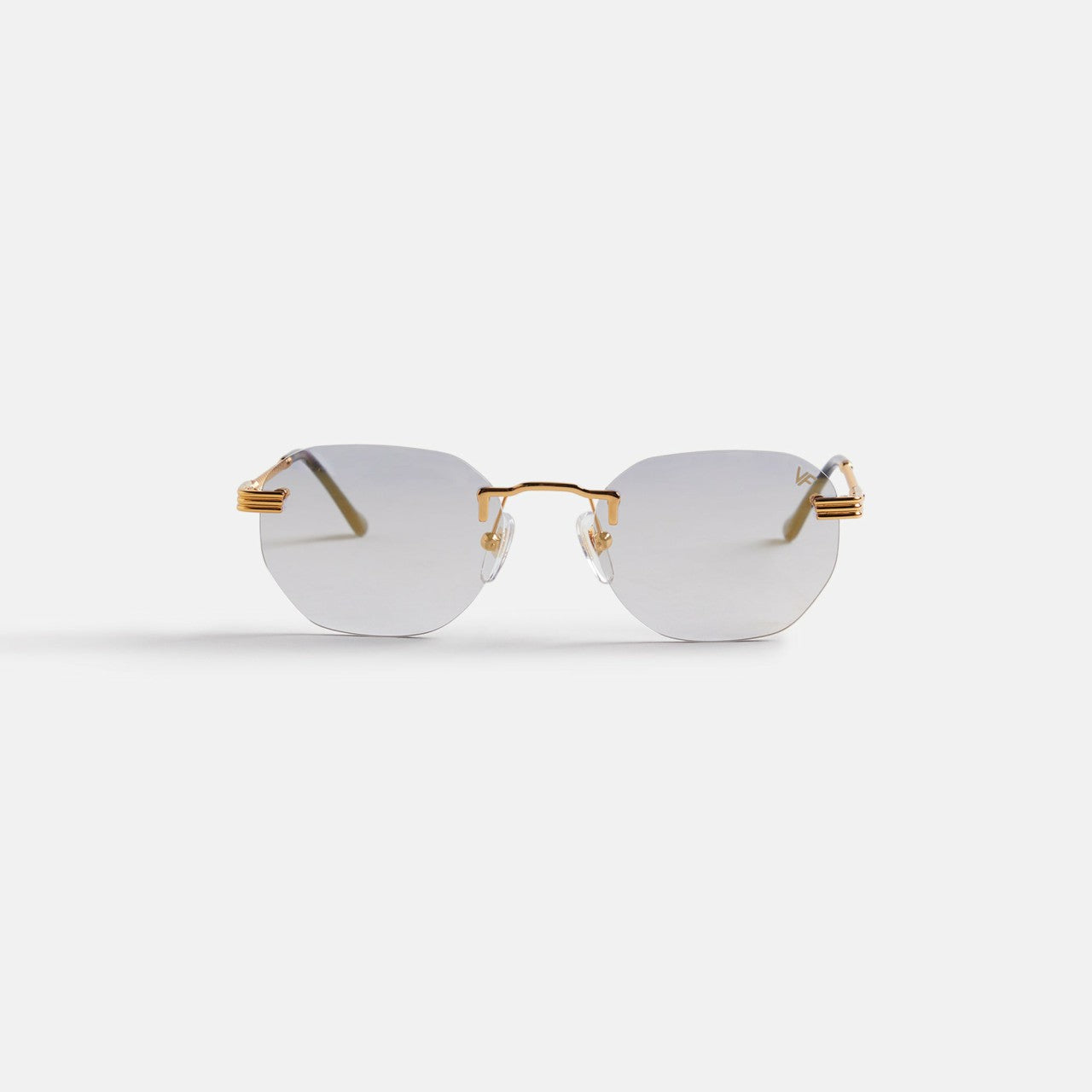 Vintage Frames Detroit Player Drill Mount 24Kt Gold - Flash Grail | Kith Flash Grail