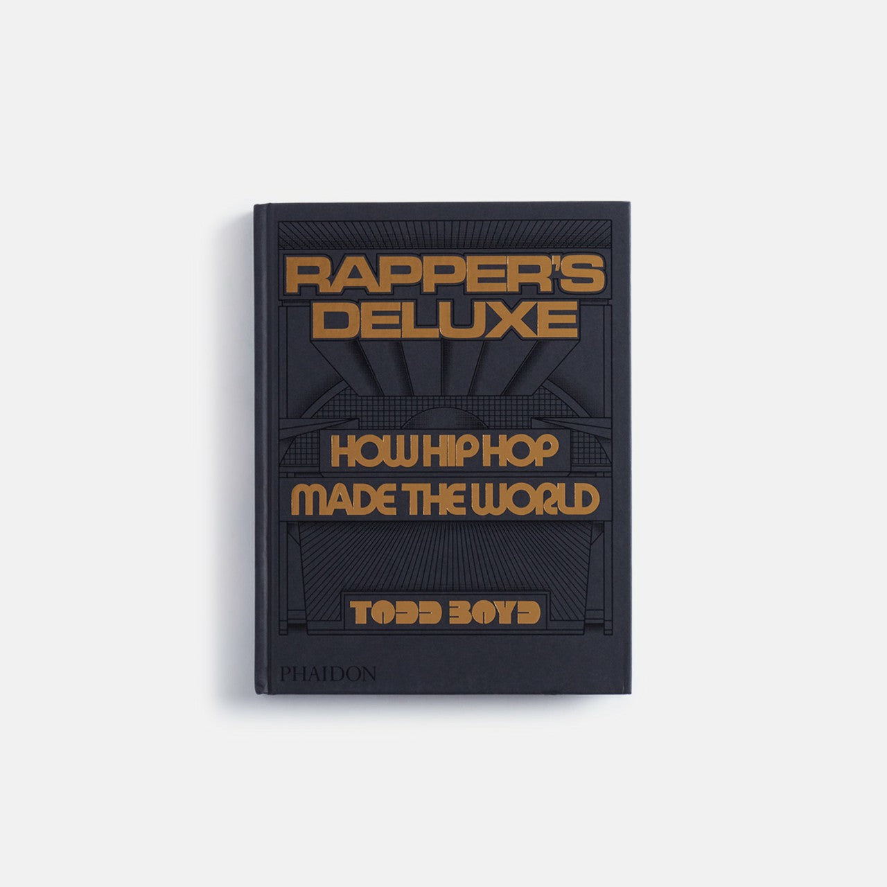 PHAIDON Rapper's Deluxe How Hip Hop Made The World | Kith