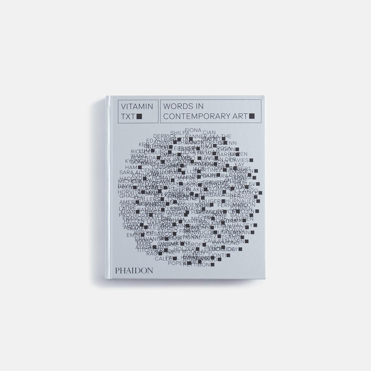 PHAIDON Vitamin Txt | Kith