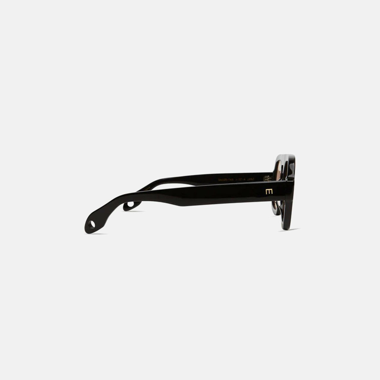Elisa Johnson Jane Frames - Gloss Black | Kith Gloss Black