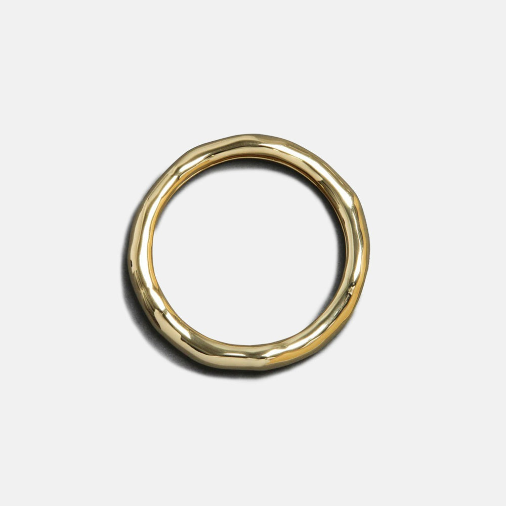 Alexis Bittar Molten Bangle - Gold | Kith Gold