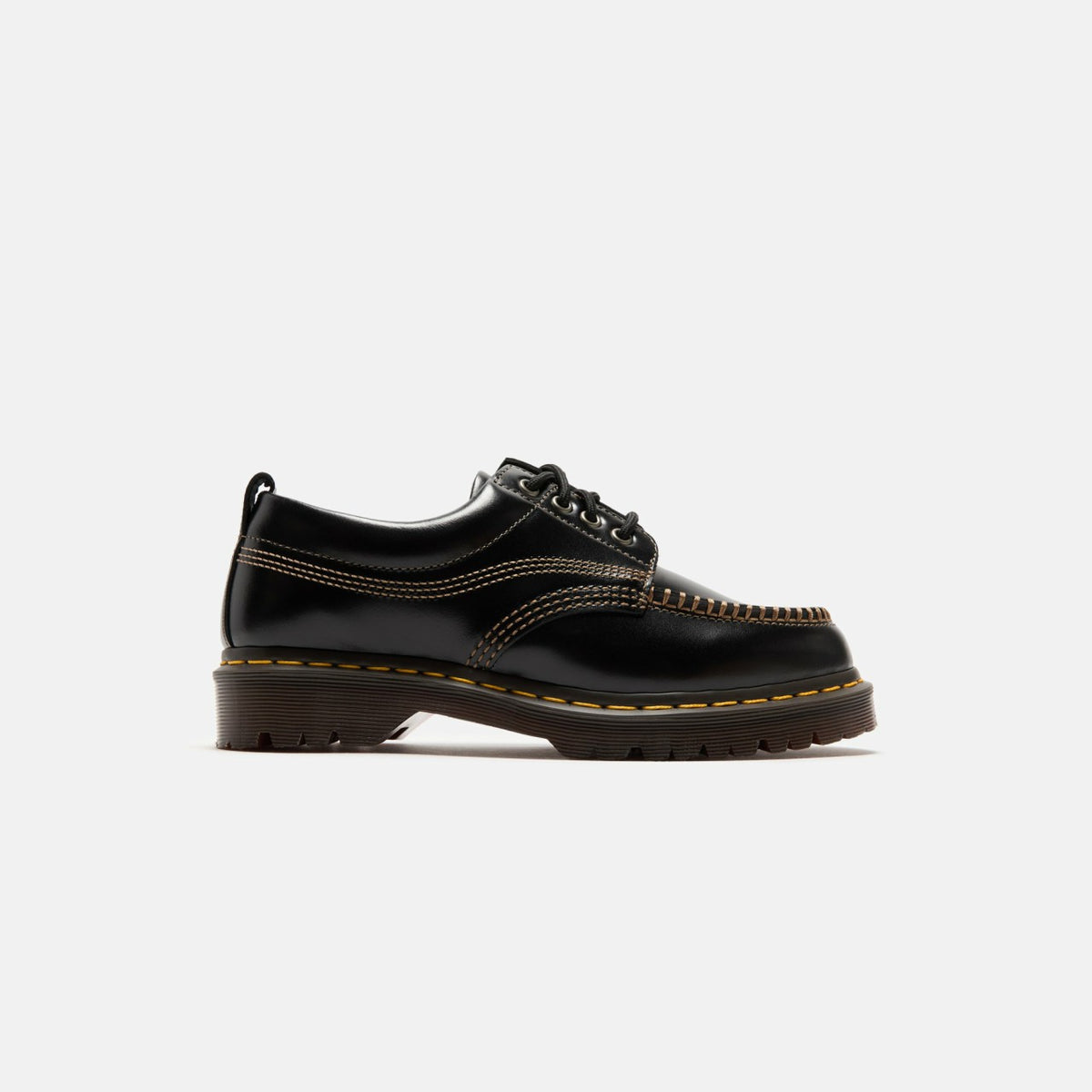 Dr. Martens Lowell - Black / Aniline | Kith Black / Aniline
