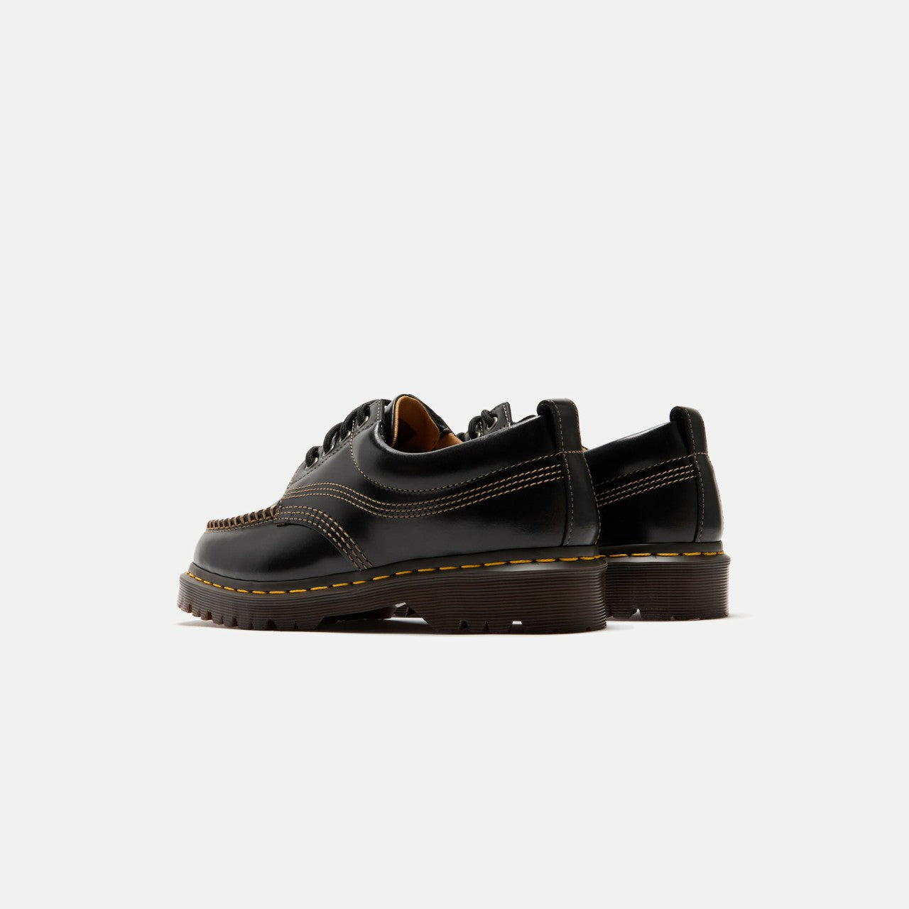 Dr. Martens Lowell - Black / Aniline | Kith Black / Aniline