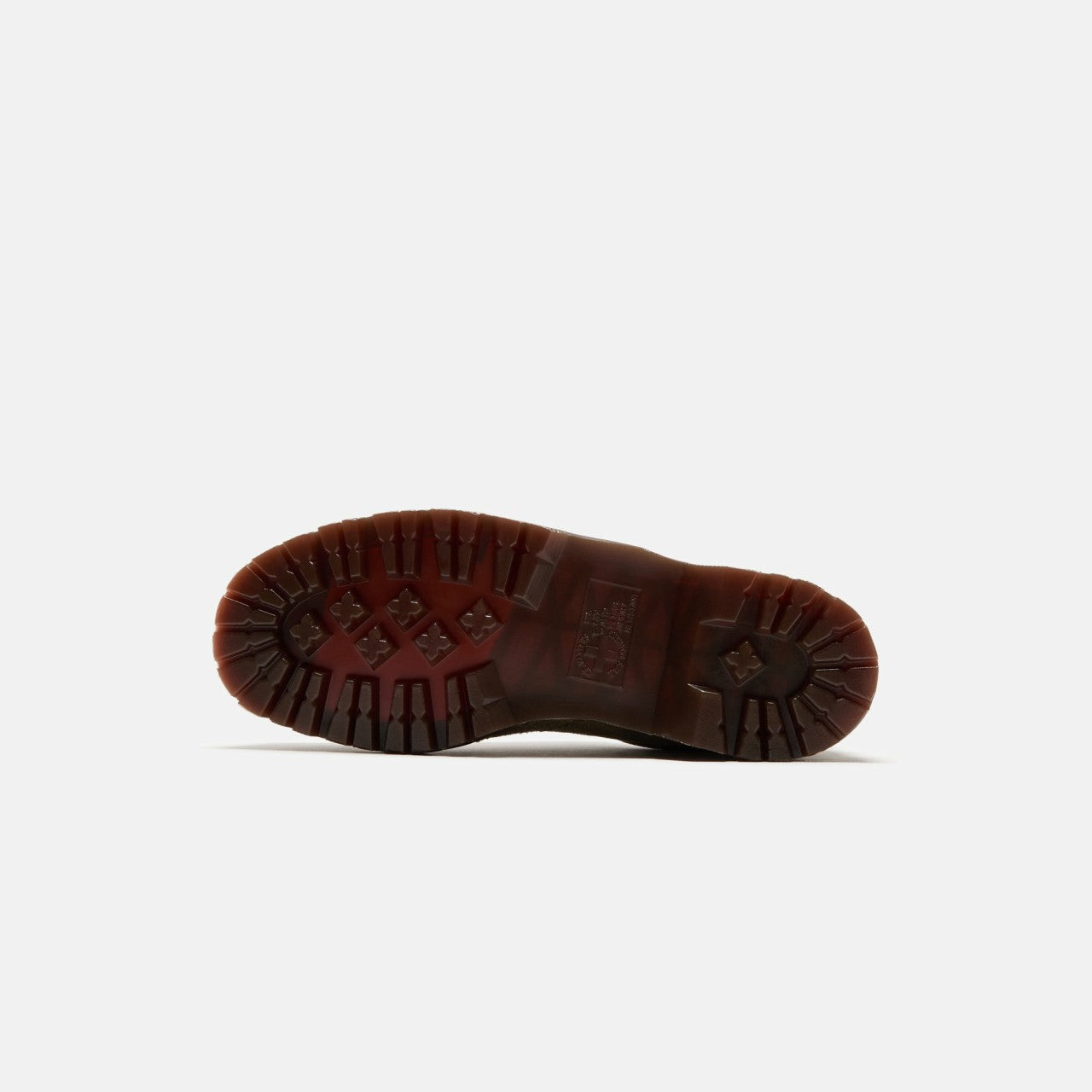 Dr. Martens Lowell - Olive / Dark Brown | Kith Olive / Dark Brown