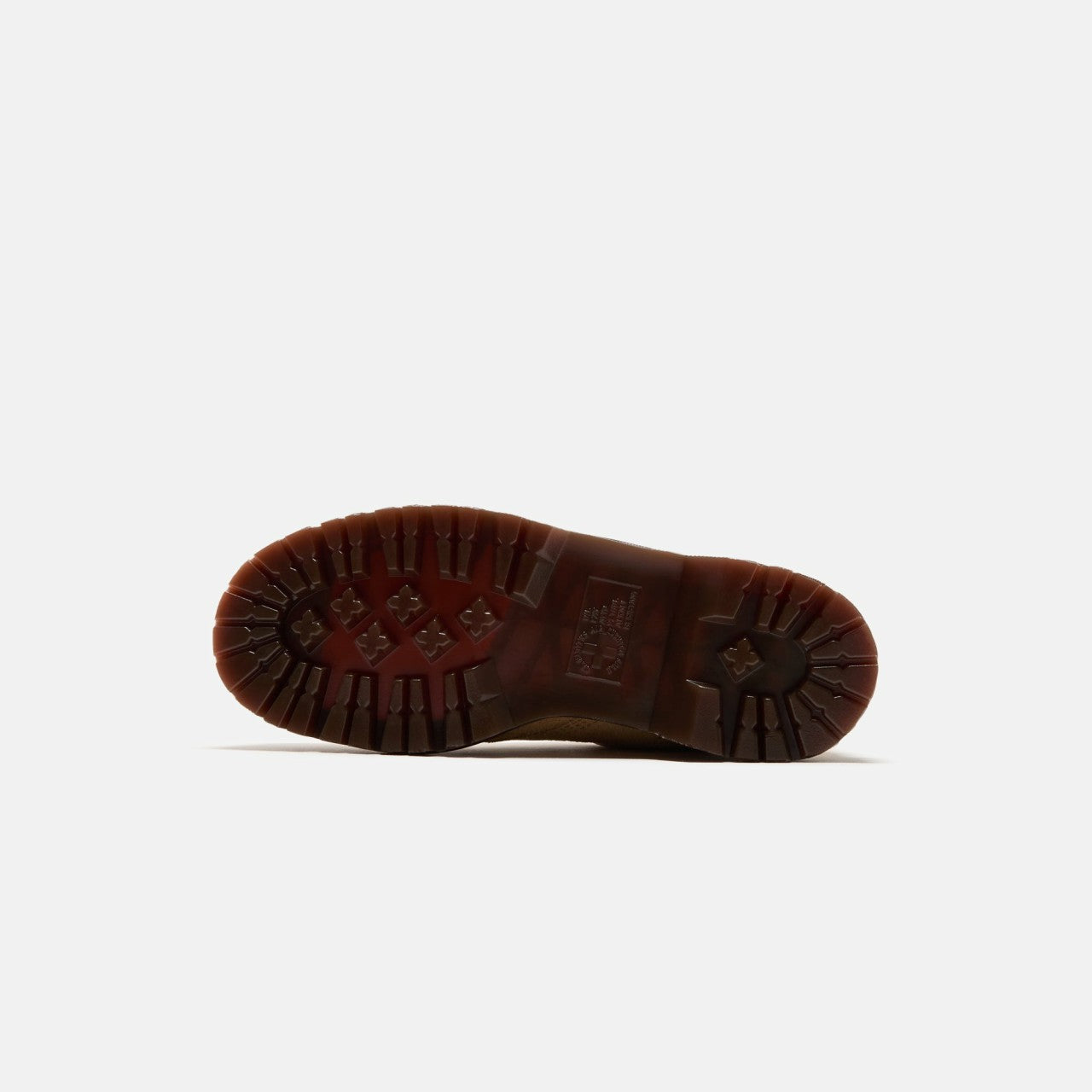 Dr. Martens Lowell - Sand / Dark Brown | Kith Sand / Dark Brown