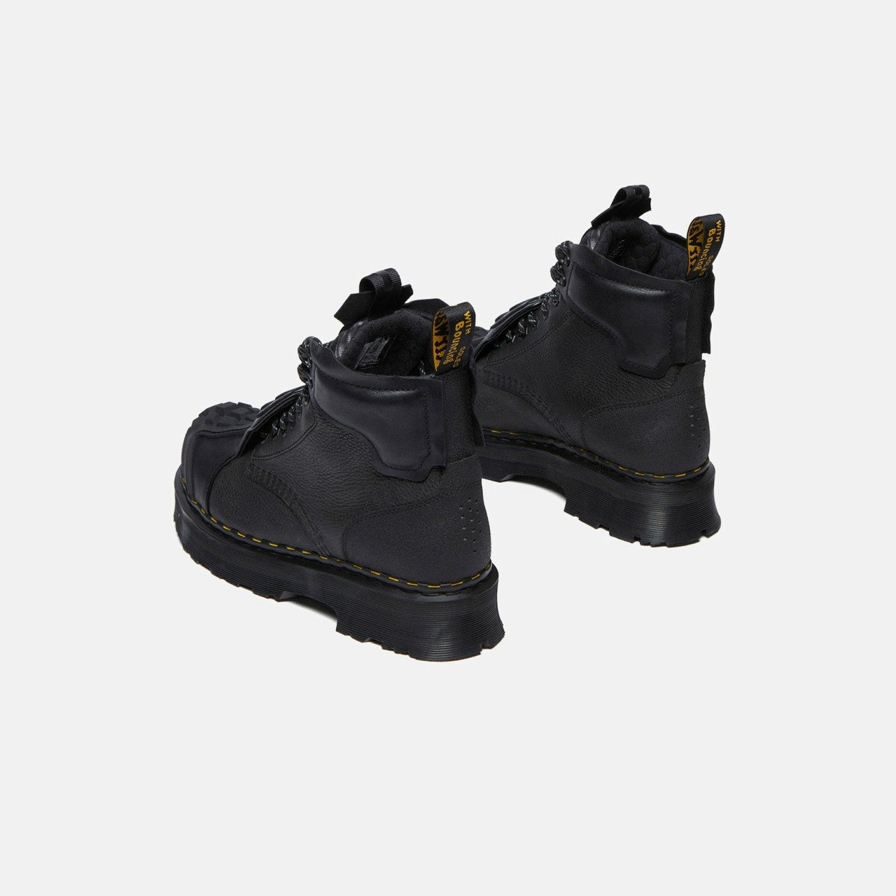 Dr. Martens 14XX 1460 Boot - Black Tailgate | Kith Black Tailgate