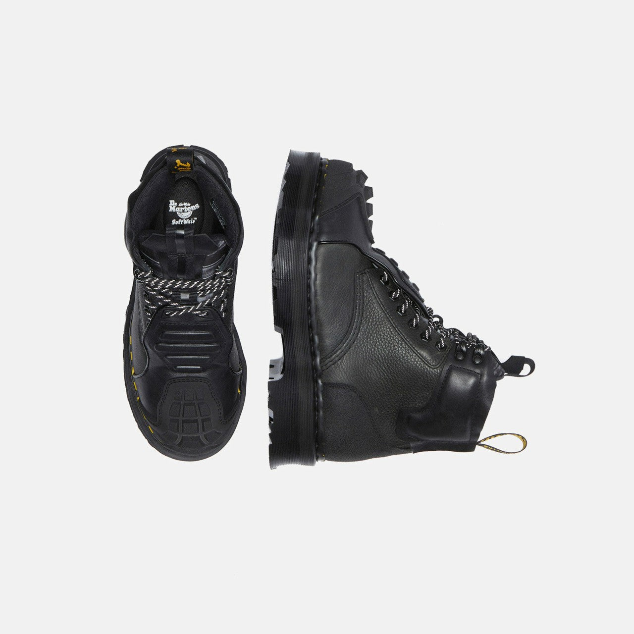 Dr. Martens 14XX 1460 Boot - Black Tailgate | Kith Black Tailgate