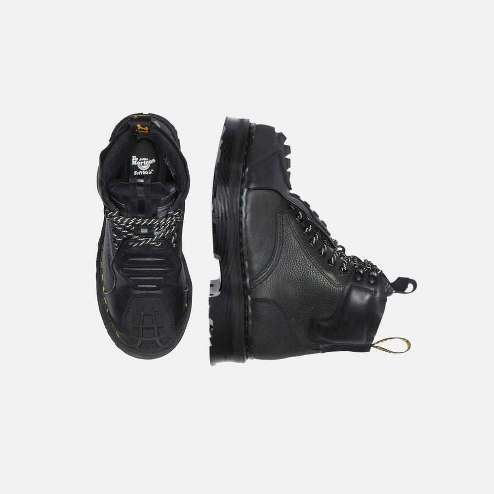 Dr. Martens 14XX 1460 Boot - Black Tailgate | Kith Black Tailgate