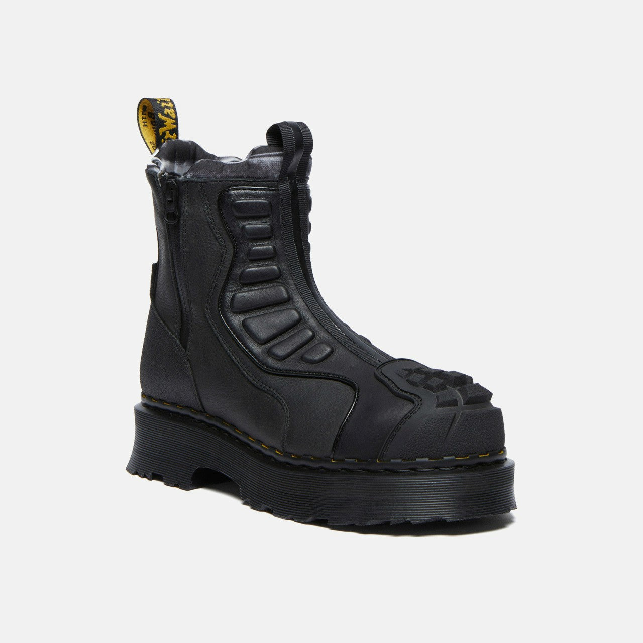 Dr. Martens 14XX 2976 Chelsea Boot - Black Tailgate | Kith Black Tailgate