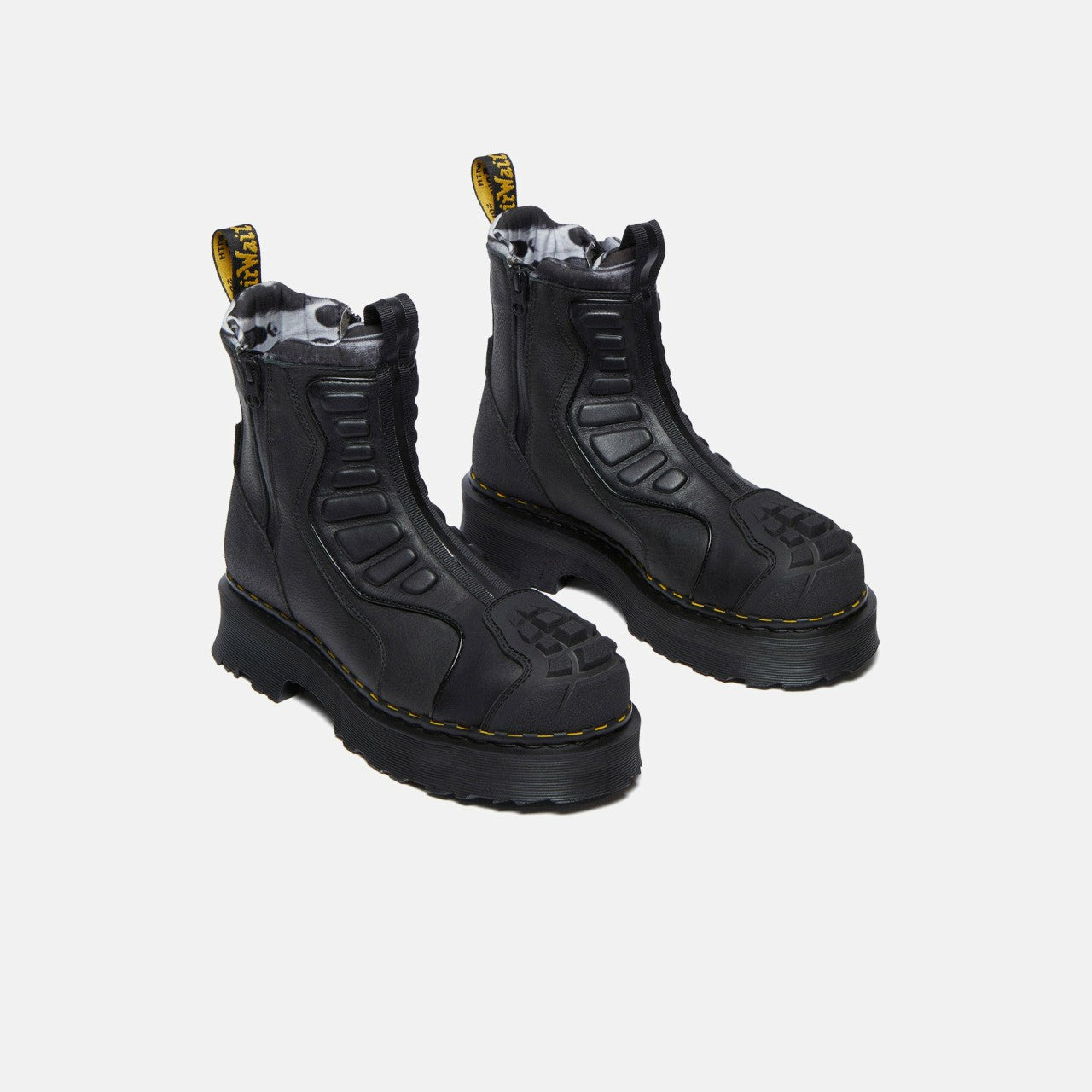 Dr. Martens 14XX 2976 Chelsea Boot - Black Tailgate | Kith Black Tailgate