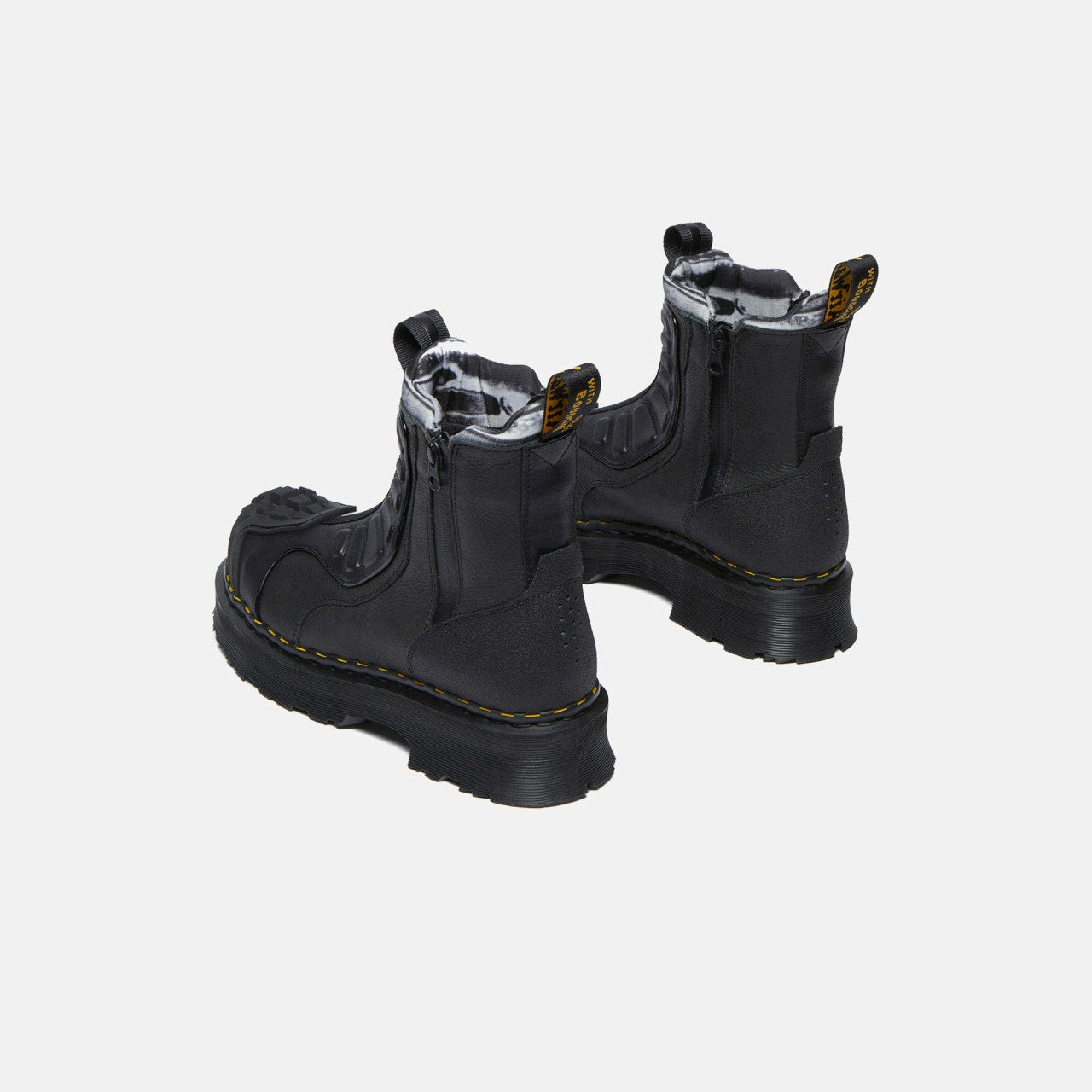 Dr. Martens 14XX 2976 Chelsea Boot - Black Tailgate | Kith Black Tailgate