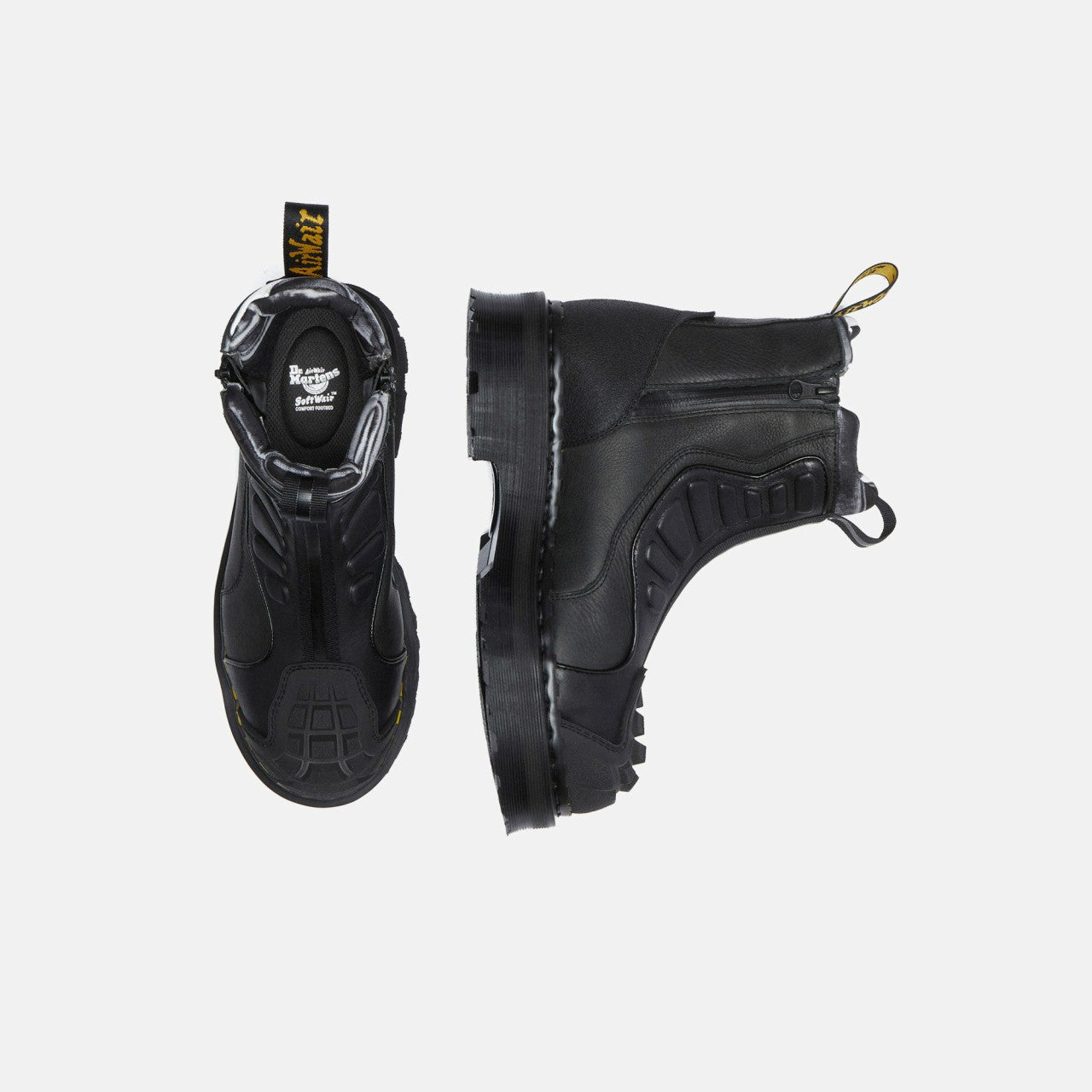 Dr. Martens 14XX 2976 Chelsea Boot - Black Tailgate | Kith Black Tailgate