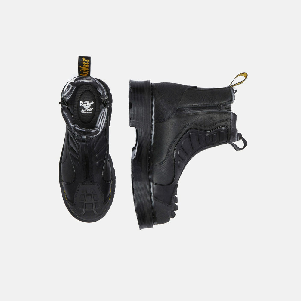 Dr. Martens 14XX 2976 Chelsea Boot - Black Tailgate | Kith Black Tailgate