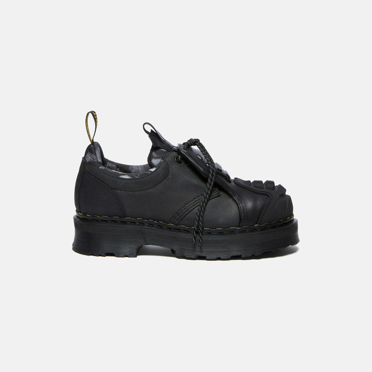 Dr. Martens 14XX 1461 - Black Tailgate | Kith Black Tailgate