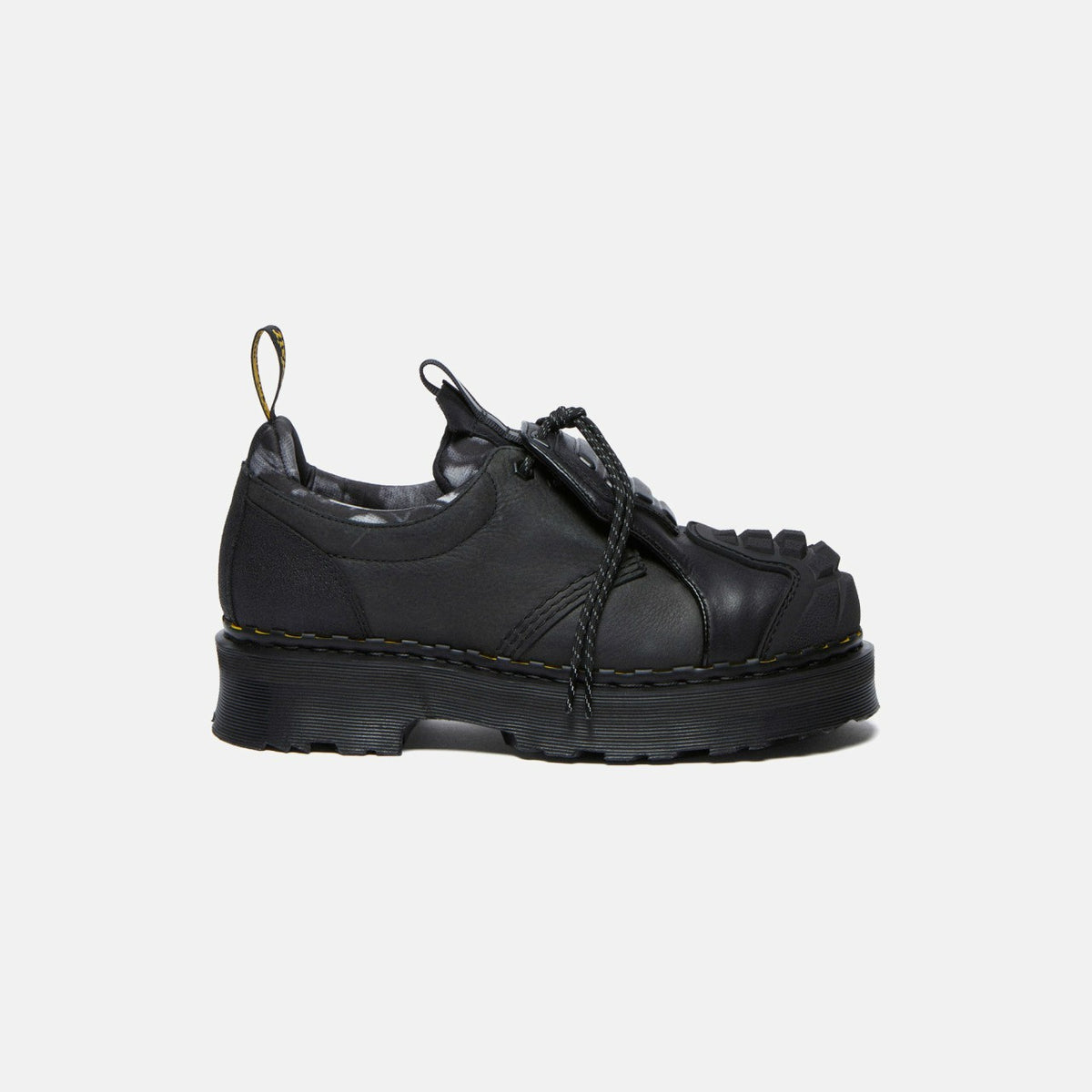 Dr. Martens 14XX 1461 - Black Tailgate | Kith Black Tailgate