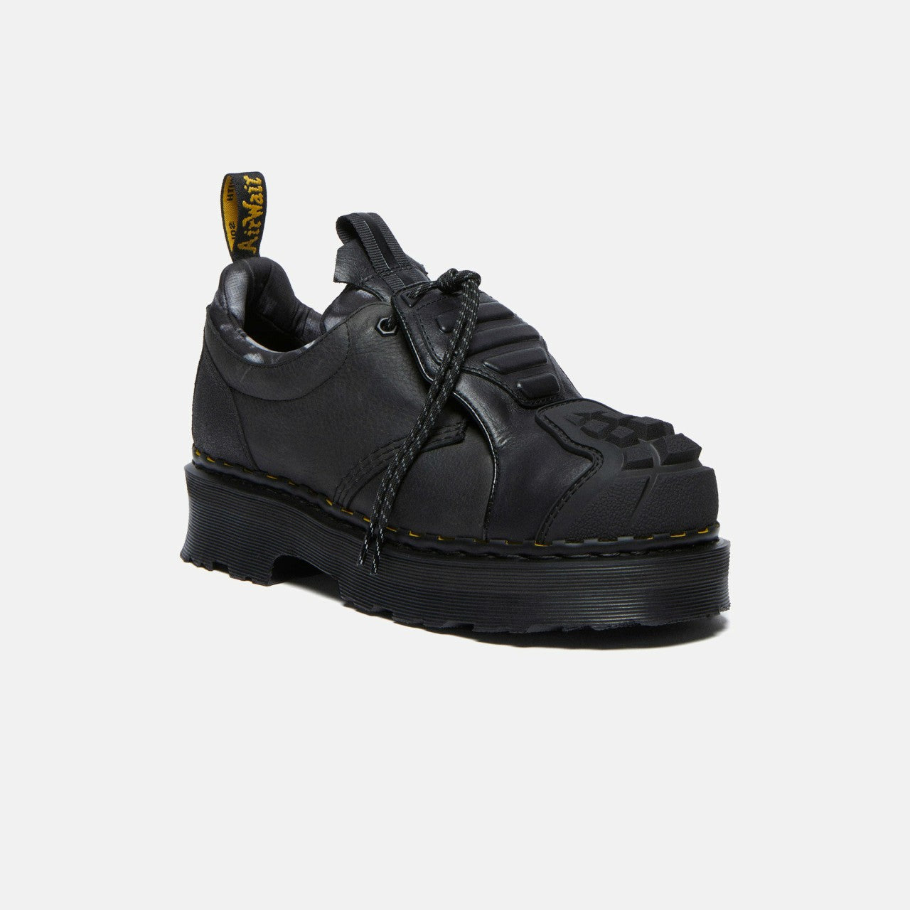 Dr. Martens 14XX 1461 - Black Tailgate | Kith Black Tailgate