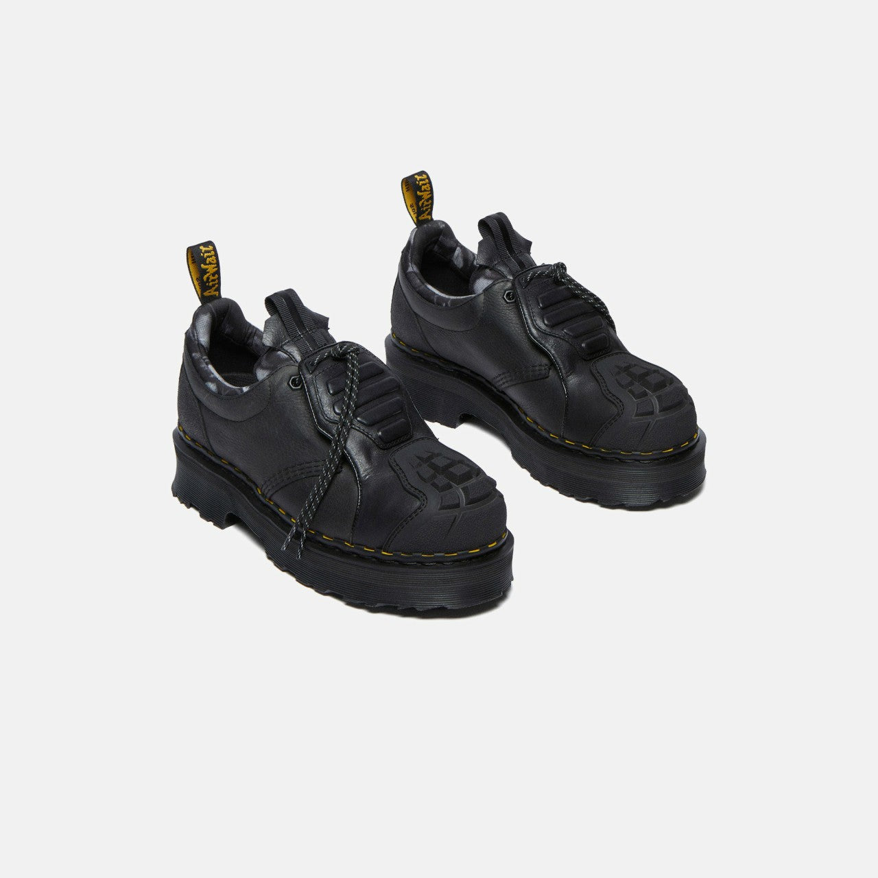 Dr. Martens 14XX 1461 - Black Tailgate | Kith Black Tailgate