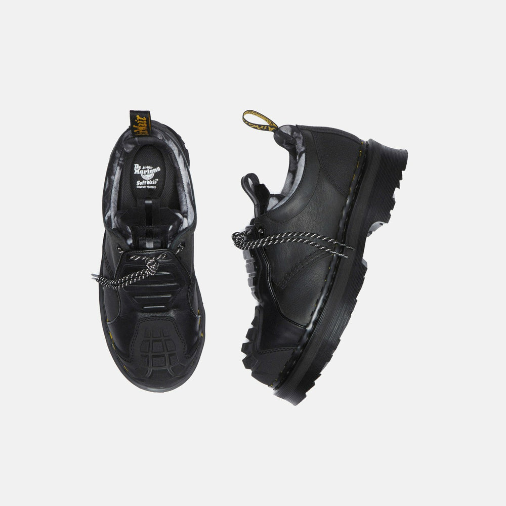 Dr. Martens 14XX 1461 - Black Tailgate | Kith Black Tailgate