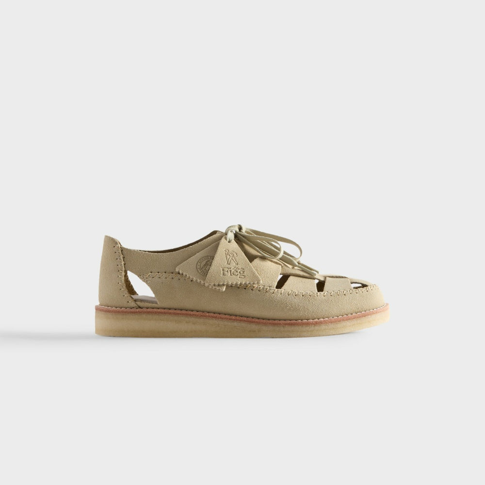 8th St by Ronnie Fieg for Clarks Originals Ridgevale - Maple | Kith Maple