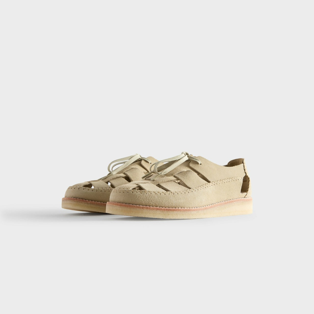 8th St by Ronnie Fieg for Clarks Originals Ridgevale - Maple | Kith Maple